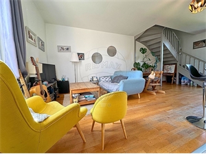 duplex-triplex à la vente -   60300  SENLIS, surface 86 m2 vente duplex-triplex - UBI481026677
